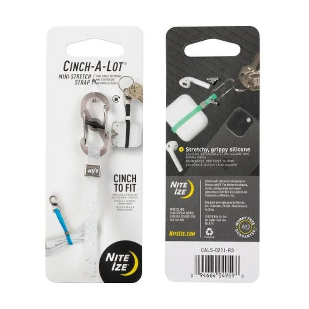 Nite Ize Cinch-A-Lot Mini Stretch Strap