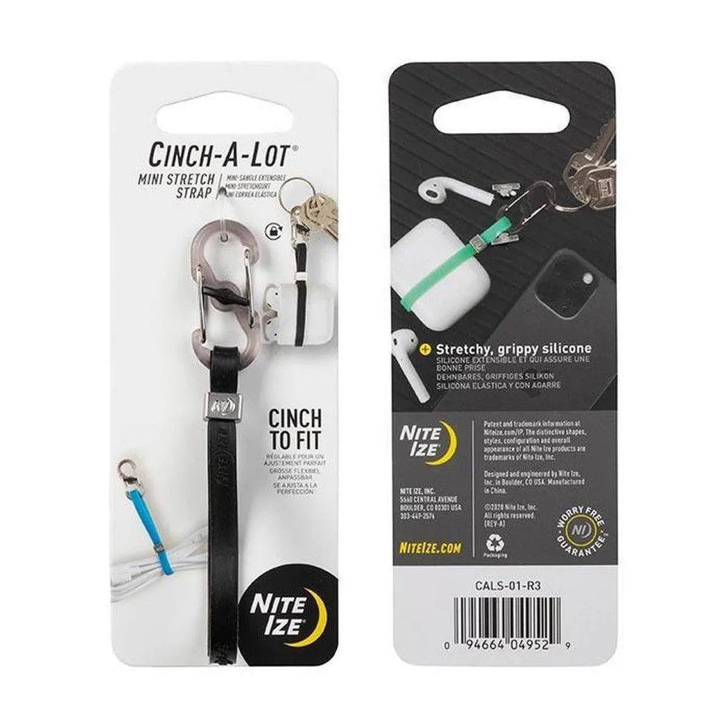 Nite Ize Cinch-A-Lot Mini Stretch Strap