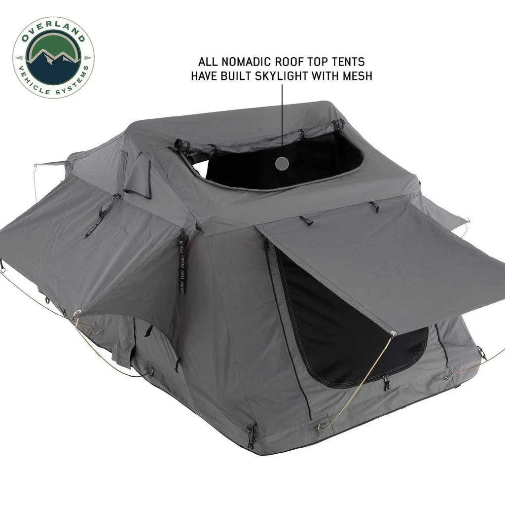 Nomadic 3 Standard Roof Top Tent