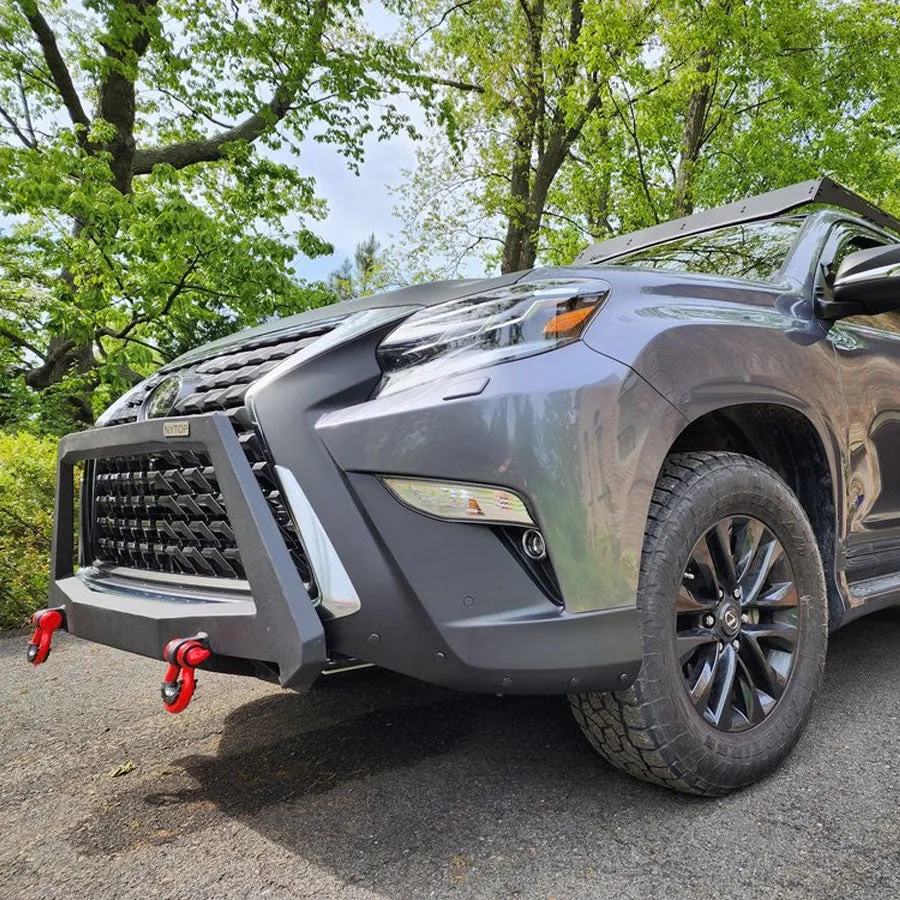 NYTOP Bull Bar Assembly | 2014-2023 Lexus GX460