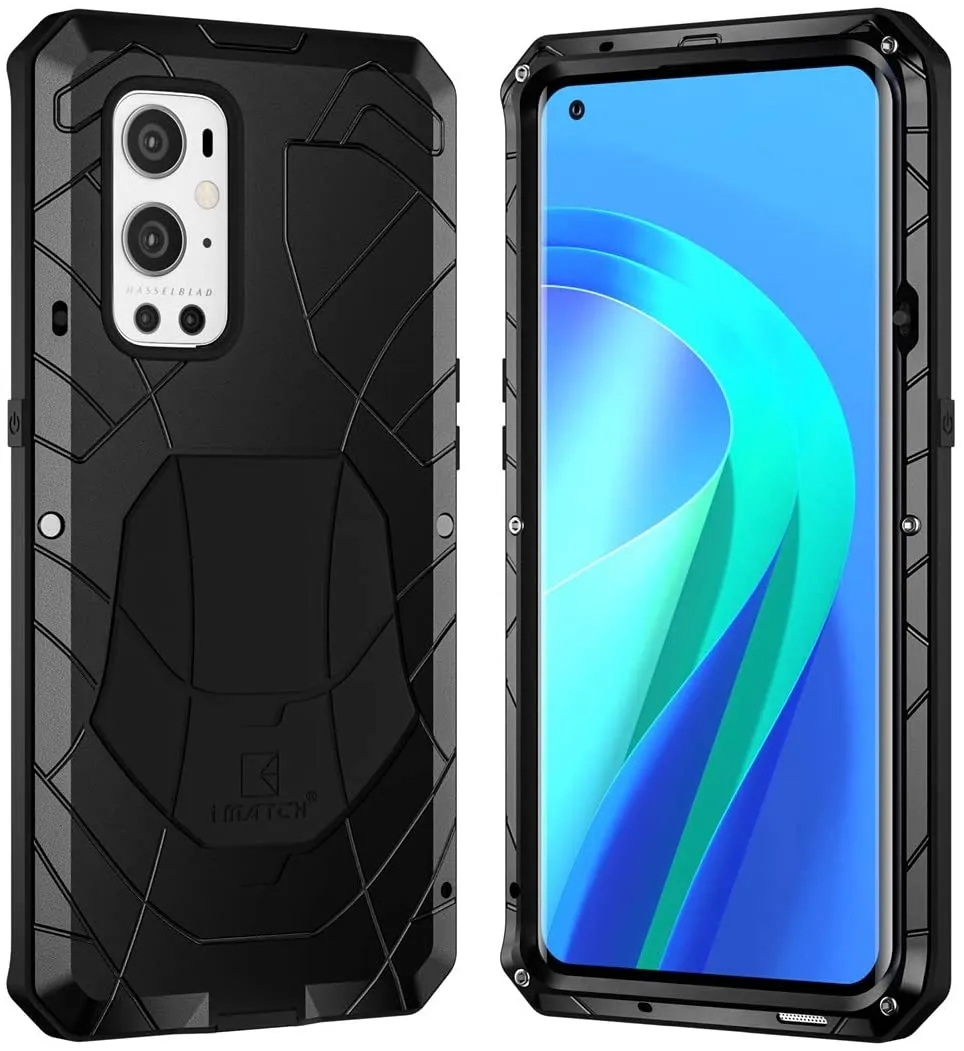 Oneplus 9 Pro Aluminum Metal Case