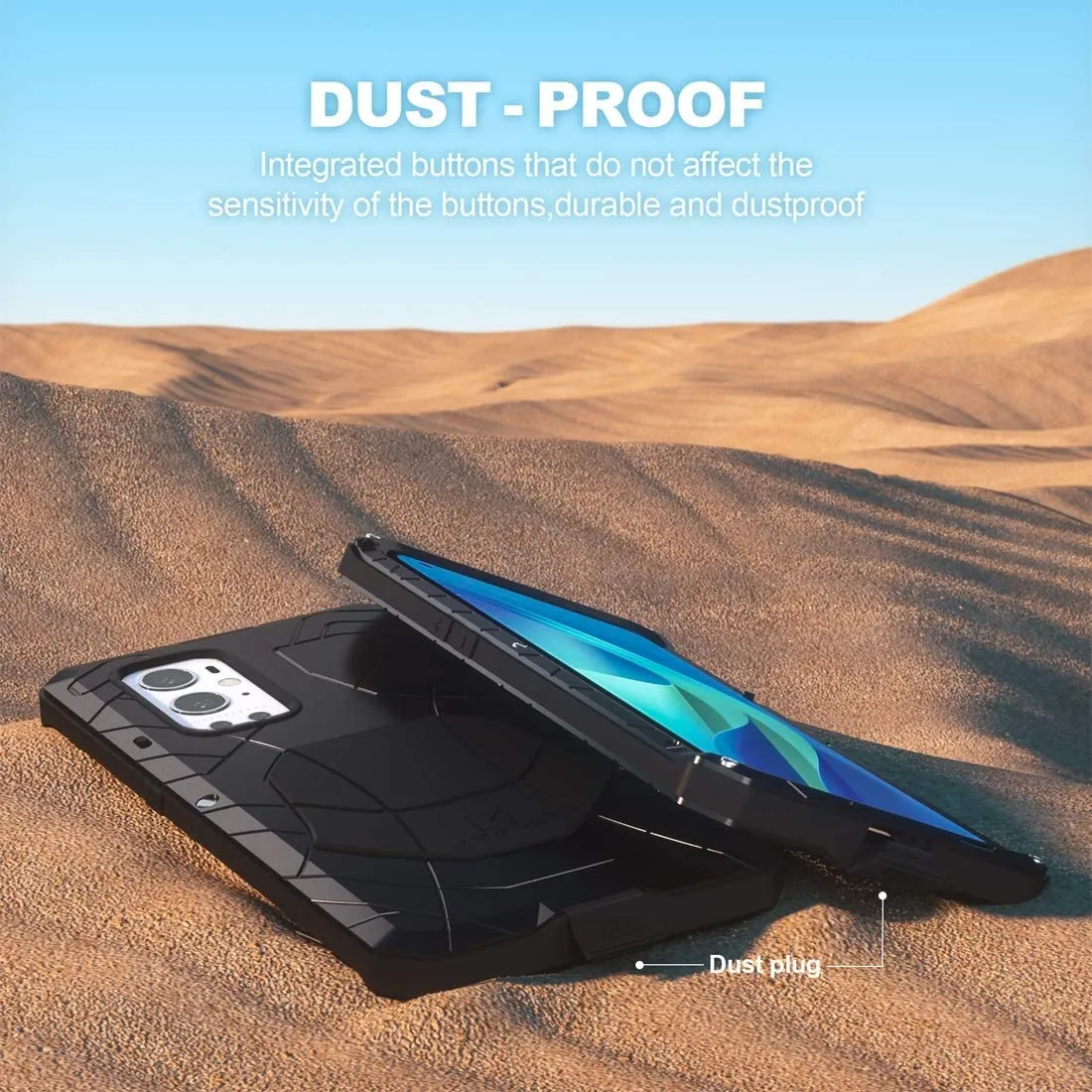 Oneplus 9 Pro Aluminum Metal Case