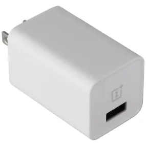 OnePlus Dash Charger USB Wall Charger 4A Output - White DC0504B5GB