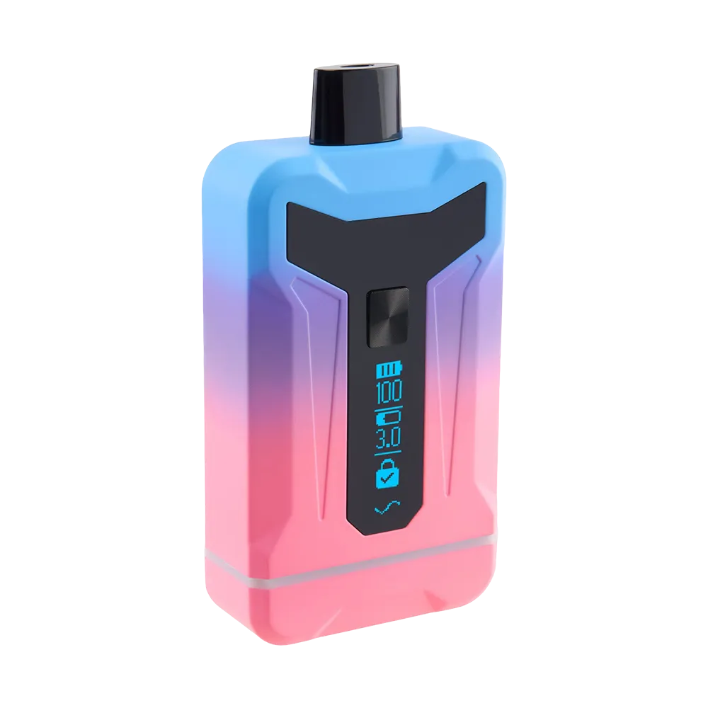 Ooze Duet Dual 510 Cartridge Battery