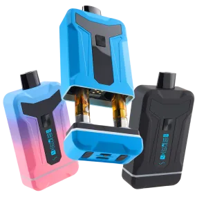 Ooze Duet Dual 510 Cartridge Battery