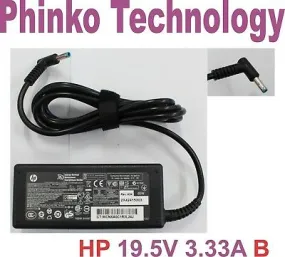 Original HP Spectre x360 - 13-4014tu(L3A02PA) Pwoer AC Adapter Charger