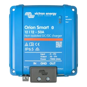 Orion XS 12/12-50A (700W) non-iso DC-DC Charger