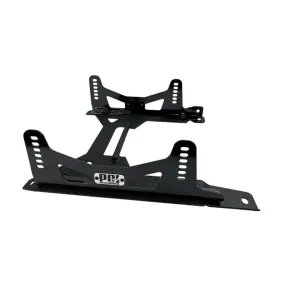 PCI Racing Adjustable Seat Mount Honda CRX (88-91) Left or Right