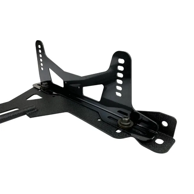 PCI Racing Adjustable Seat Mount Honda CRX (88-91) Left or Right