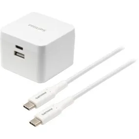 Philips 67.5W AC GaN Charging Kit