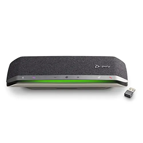 Plantronics Smart Speakerphone with Bluetooth Connectivity For Microsoft Teams