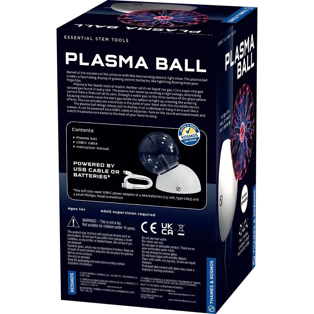 Plasma Ball