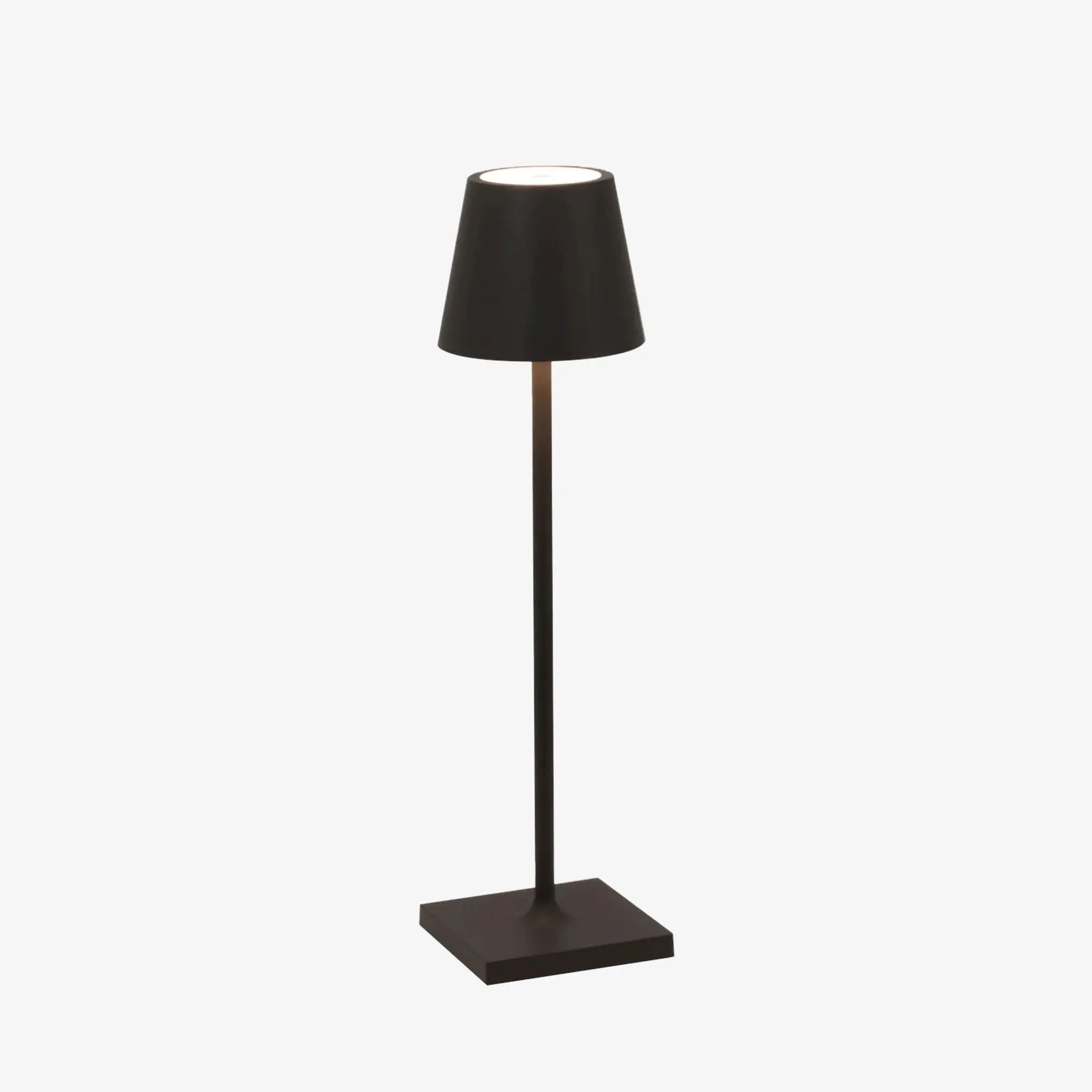 Poldina Pro Micro Table Lamp in Black