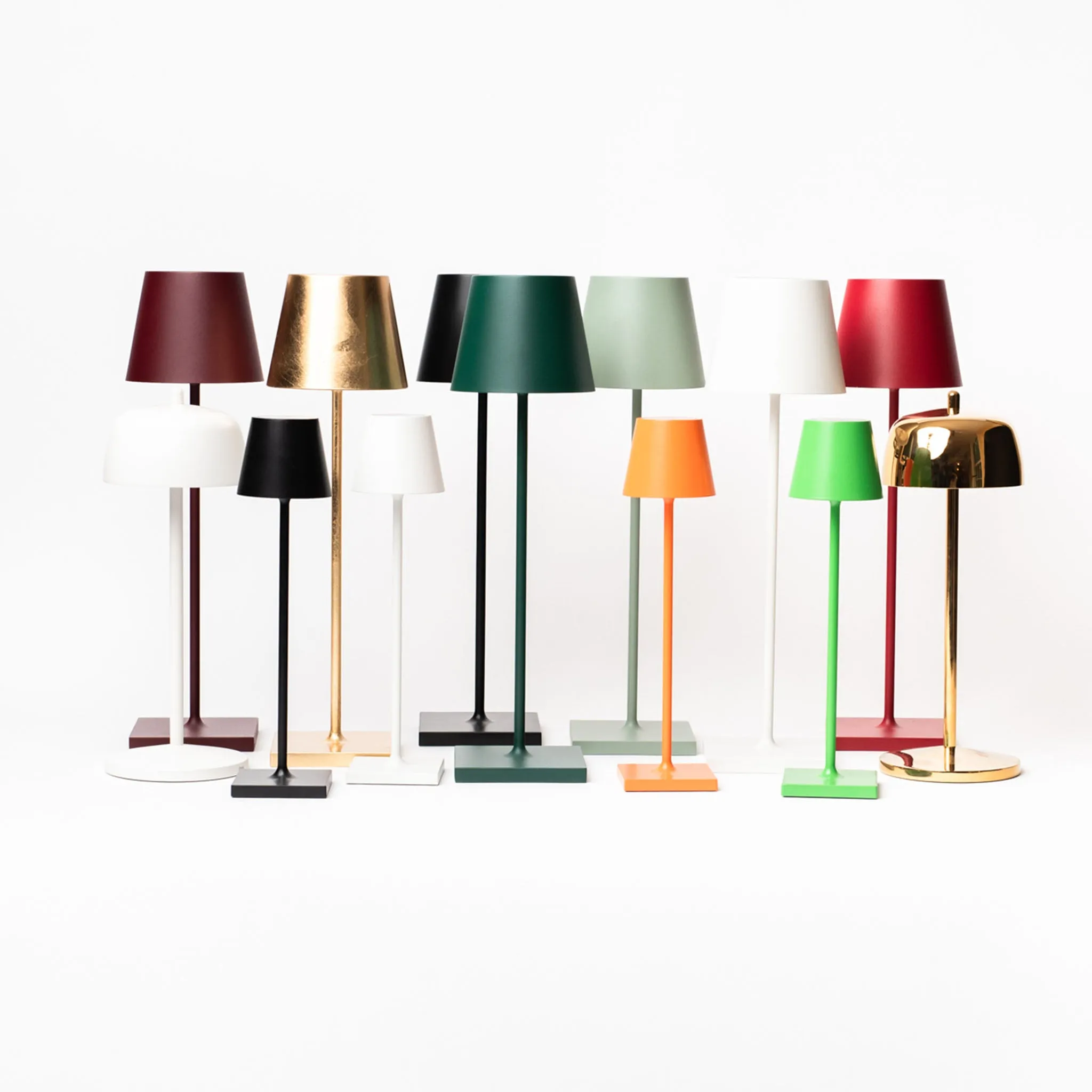 Poldina Pro Micro Table Lamp in Black