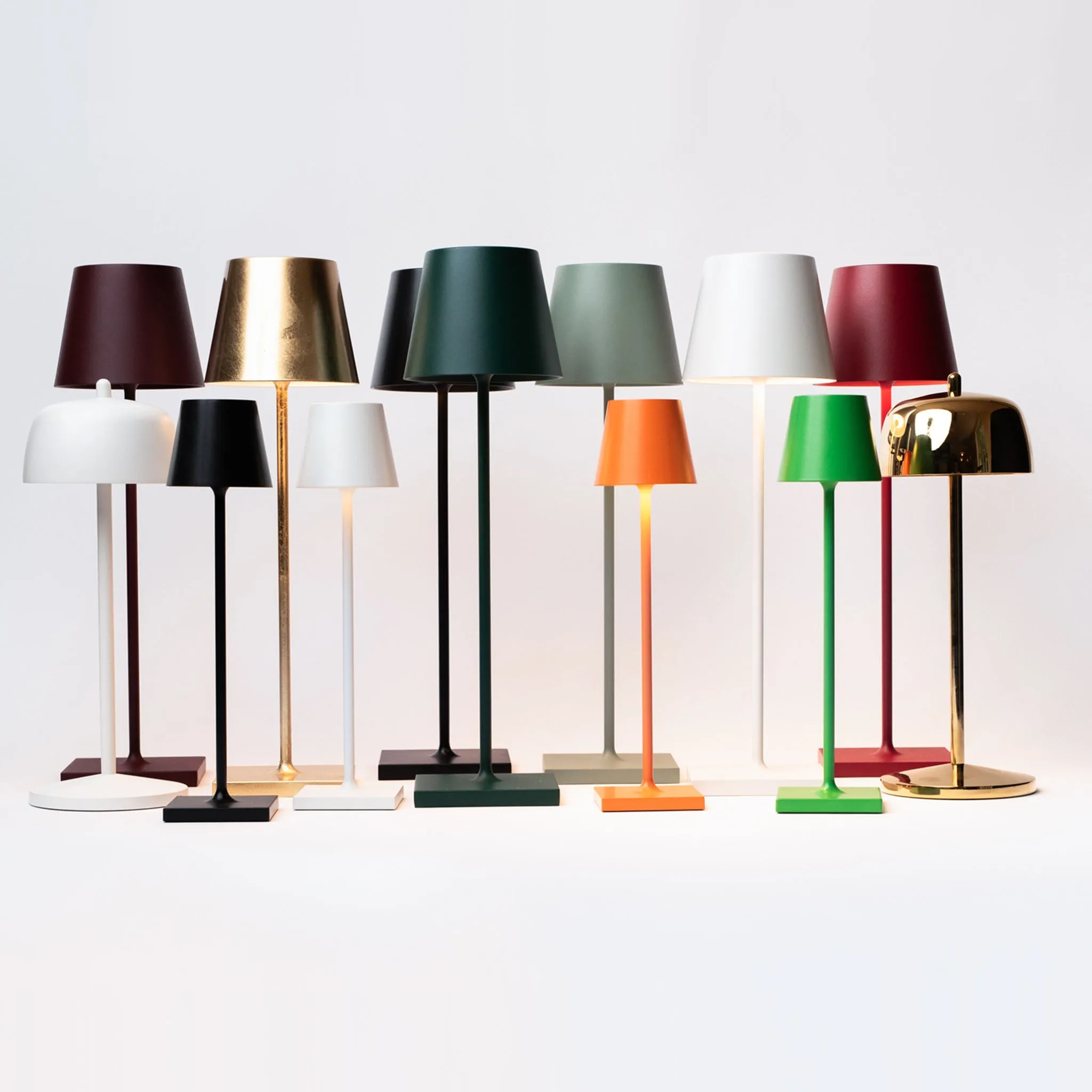 Poldina Pro Micro Table Lamp in Black