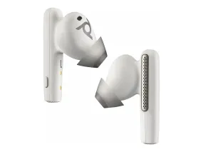 Poly Voyfree 60/60  Wht Earbuds (2)