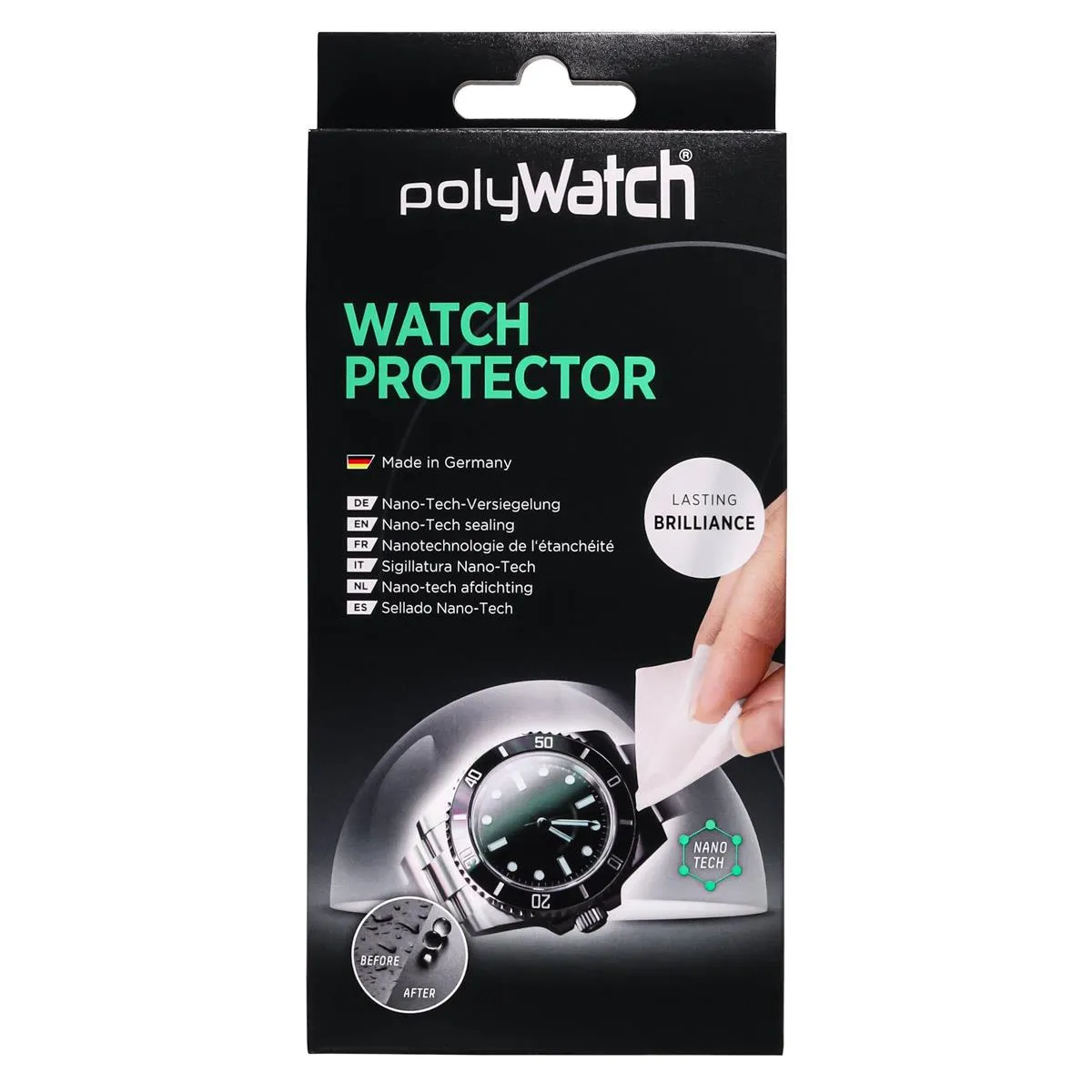 PolyWatch Protector