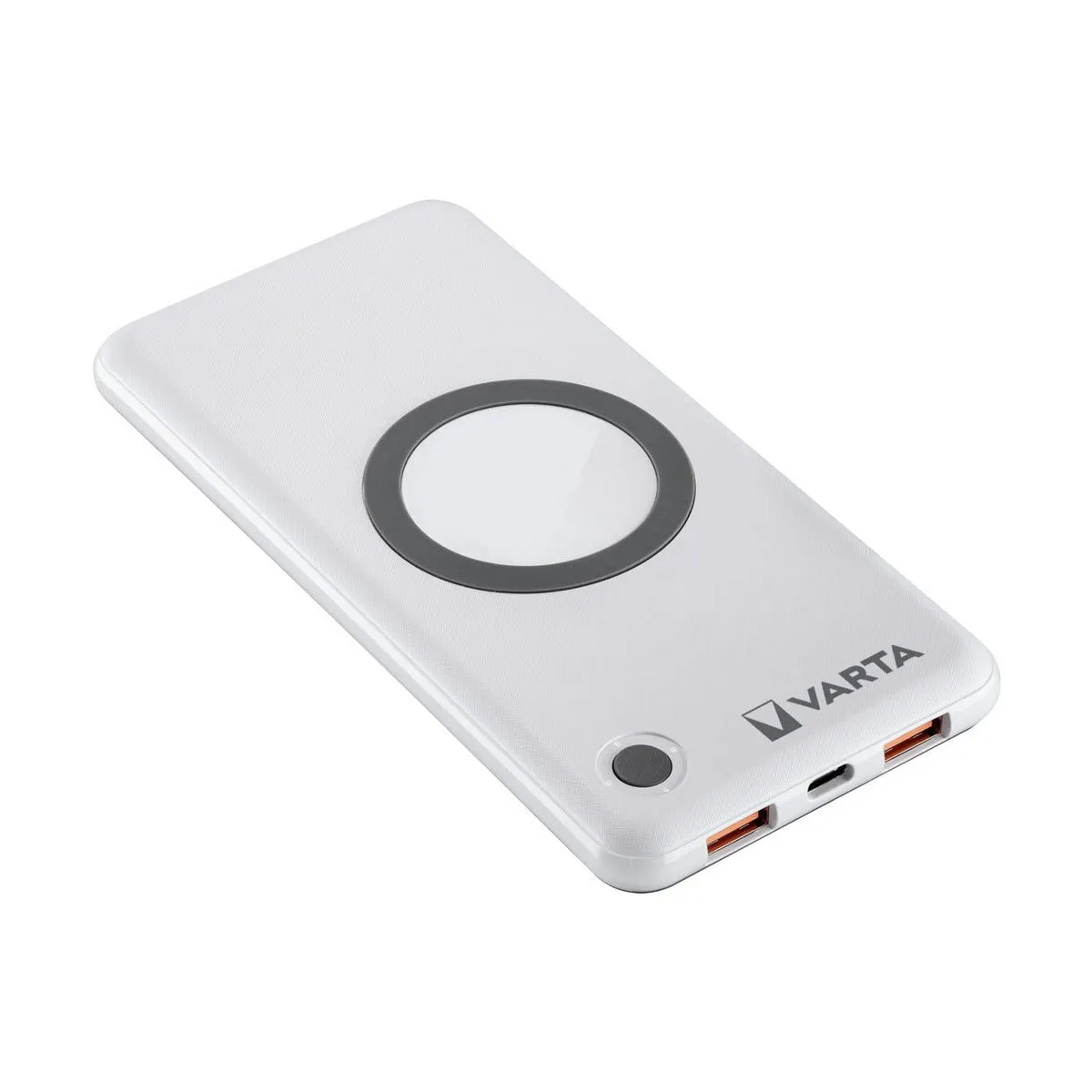 Power Bank Varta 57913 10000 mAh White