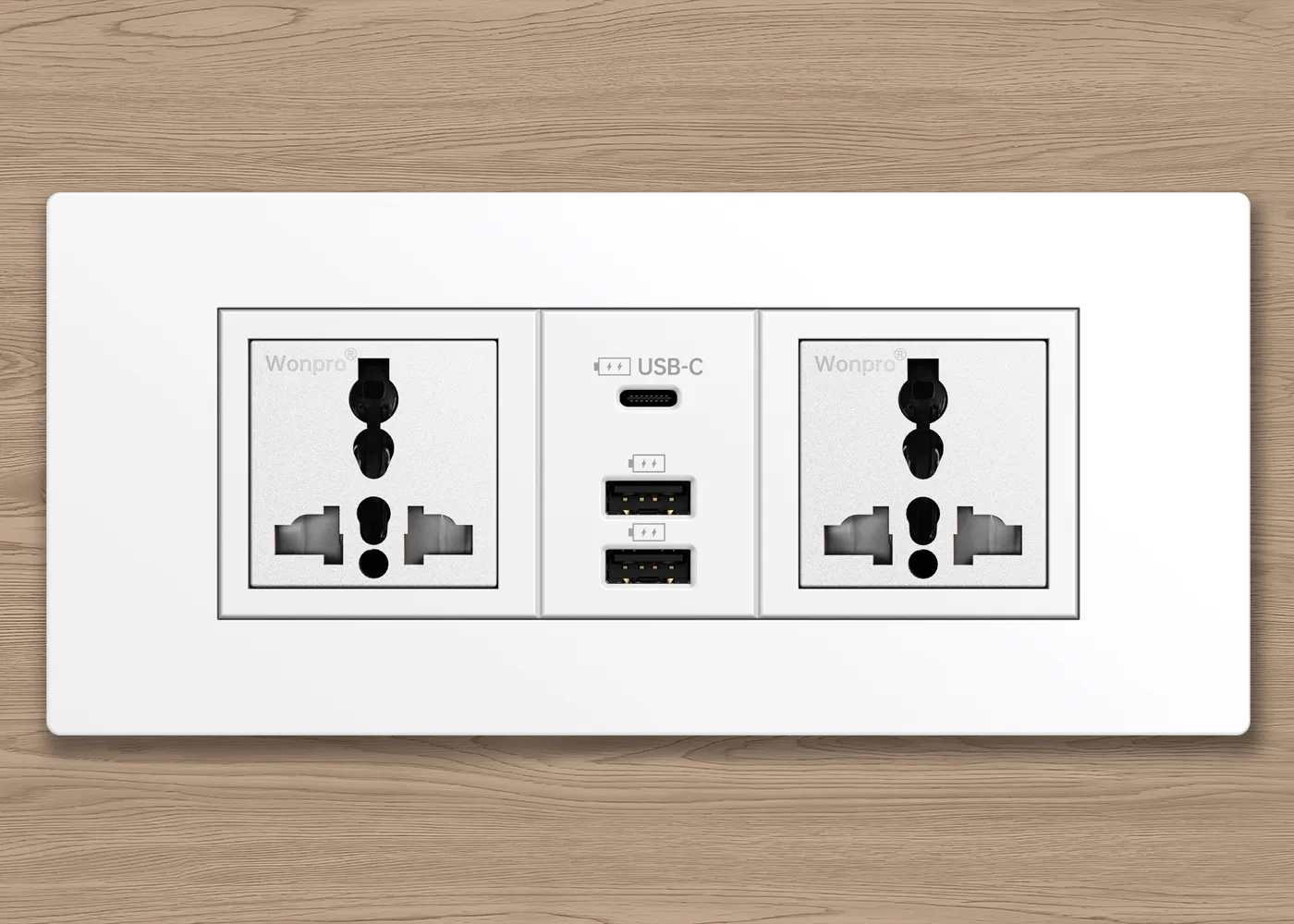 PowerHub USB C Universal