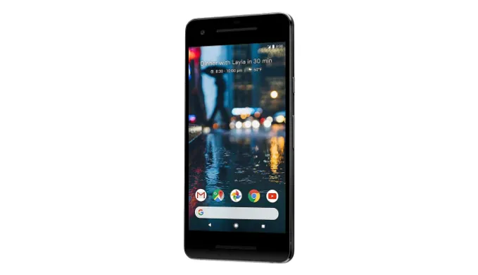 PRICE DROP: Google Pixel 2 64GB Unlocked GSM/CDMA 4G LTE Octa-Core Phone w/ 12.2MP Camera - Just Black