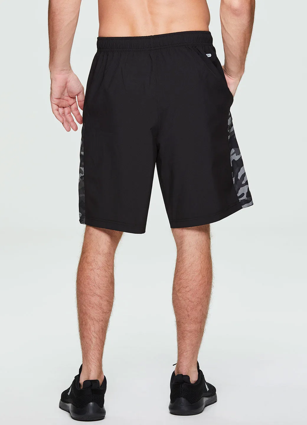 Prime Camo Insert Workout Short