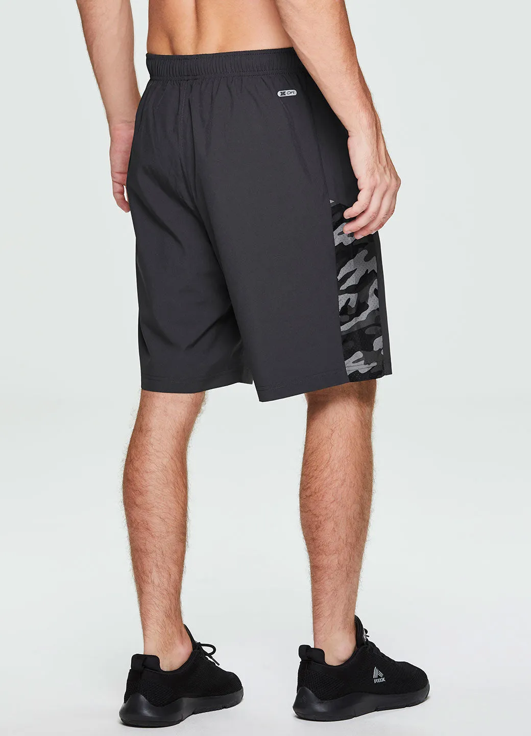 Prime Camo Insert Workout Short