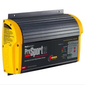 Pro Sport12/24V 12 Amps Marine Battery Charger