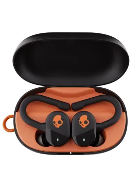 Push Active Noir/Orange Earbuds