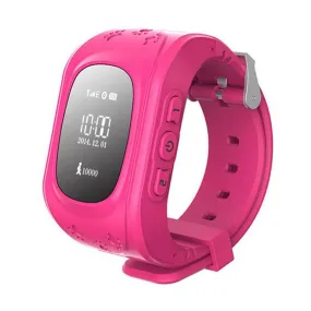 Q50 GPS Smart Watch with Activity Tracker and Child Finder