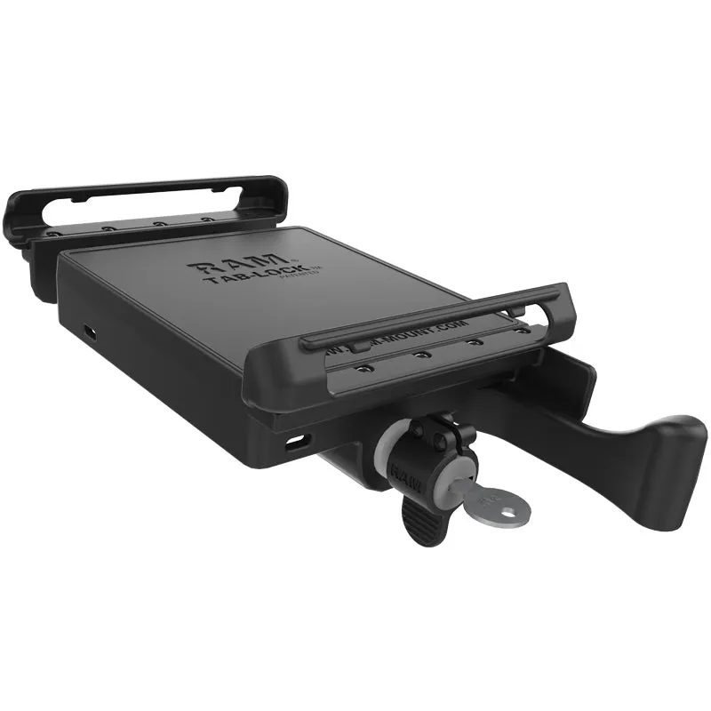 RAM® Tab-Lock™ Spring Loaded Holder for 7" Tablets