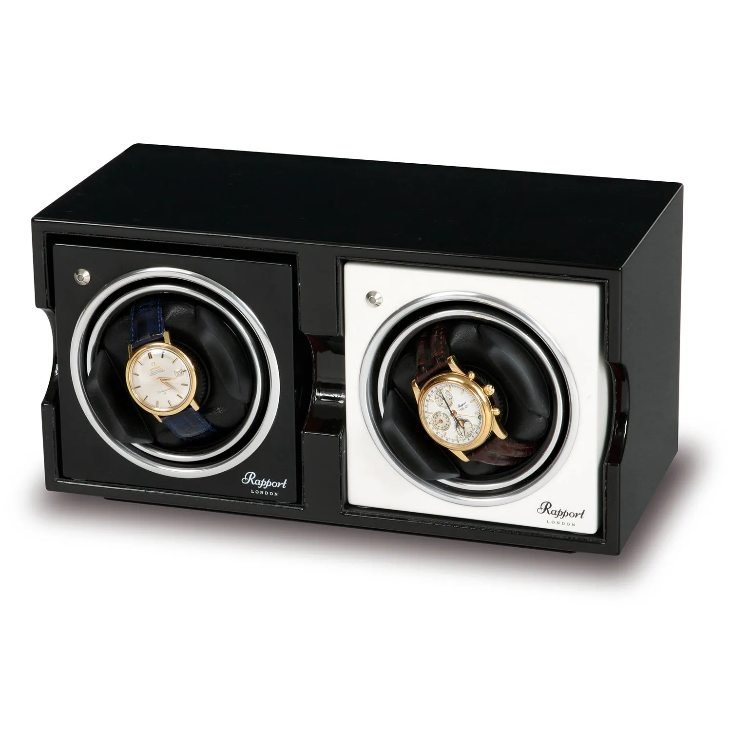 RAPPORT - Evolution Double Watch Winder Case | FRO52