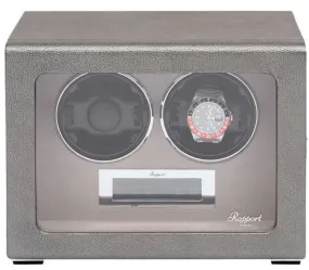 Rapport - Quantum Double Watch Winder | W622