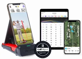 Rapsodo Golf Mobile Launch Monitor