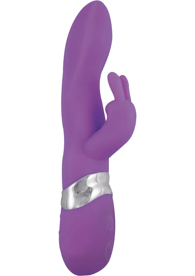 Ravishing Rabbit Silicone Rechargeable Vibrator