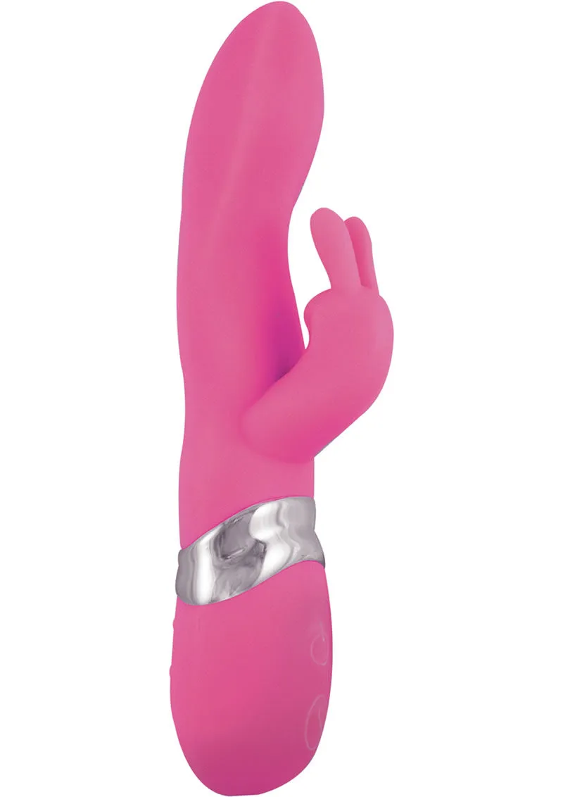 Ravishing Rabbit Silicone Rechargeable Vibrator