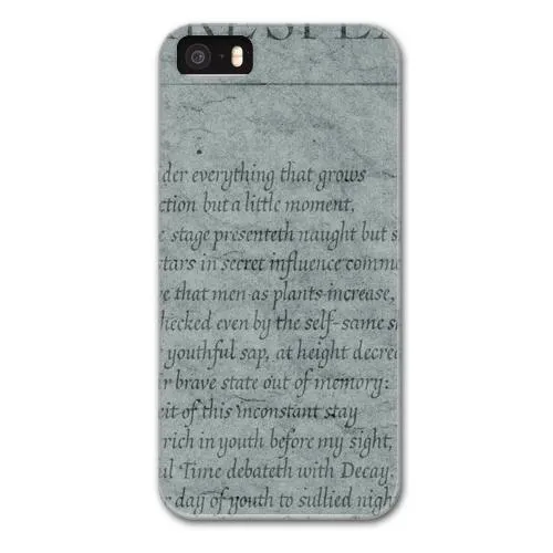 Read Designer Phone Cases