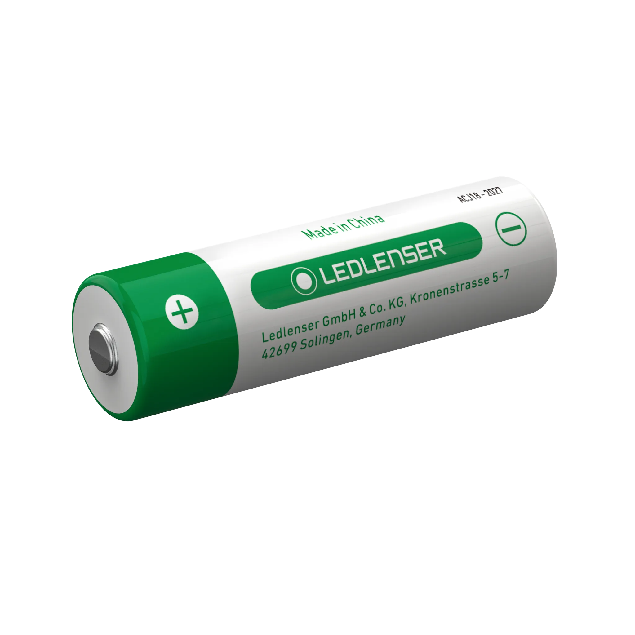 Rechargeable 21700 Li-ion Battery | Suits H7R, P7R Core & P7R Work UV, Signature & Work Series