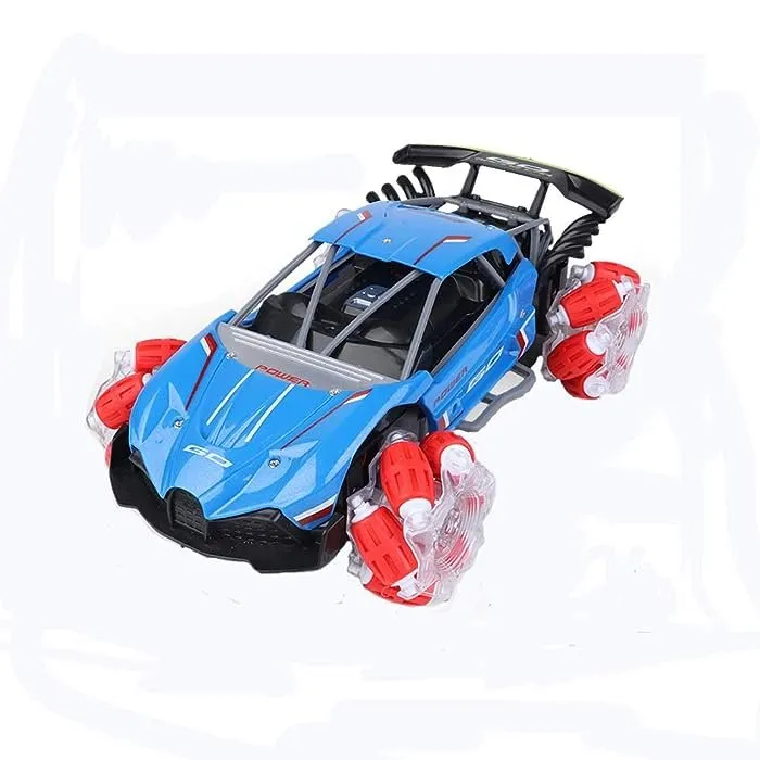 Remote Control Watch Sensor Stunt Car