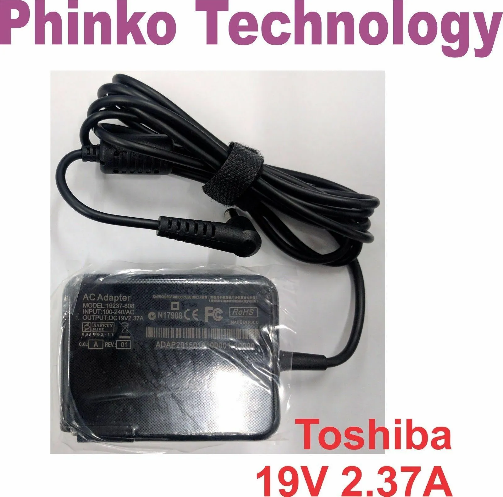 Replace AC Adapter Charger For Asus X551M X551MA X551MA-DS21Q X551CA X551CA-DH31