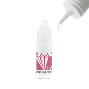 RHVHF - DiamondClear™ HV High Viscosity Resin - Clear