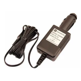 RKI GX-2009 and GX-2012 12 VDC Adapter with Vehicle Plug 49-2020RK