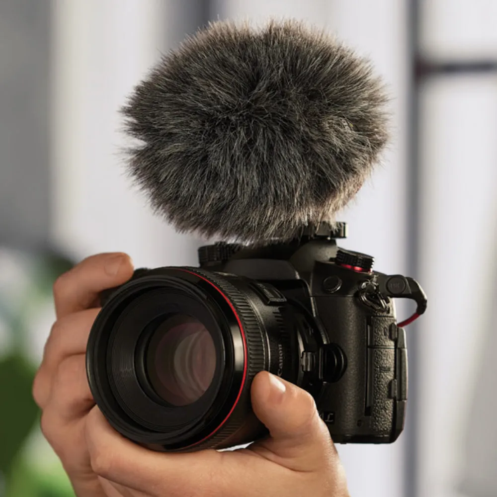 RODE WS9 Deluxe Windshield for VideoMicro, VideoMic ME / ME-C / ME-L Wireless Microphone