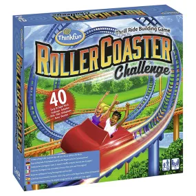 Roller Coaster Challenge