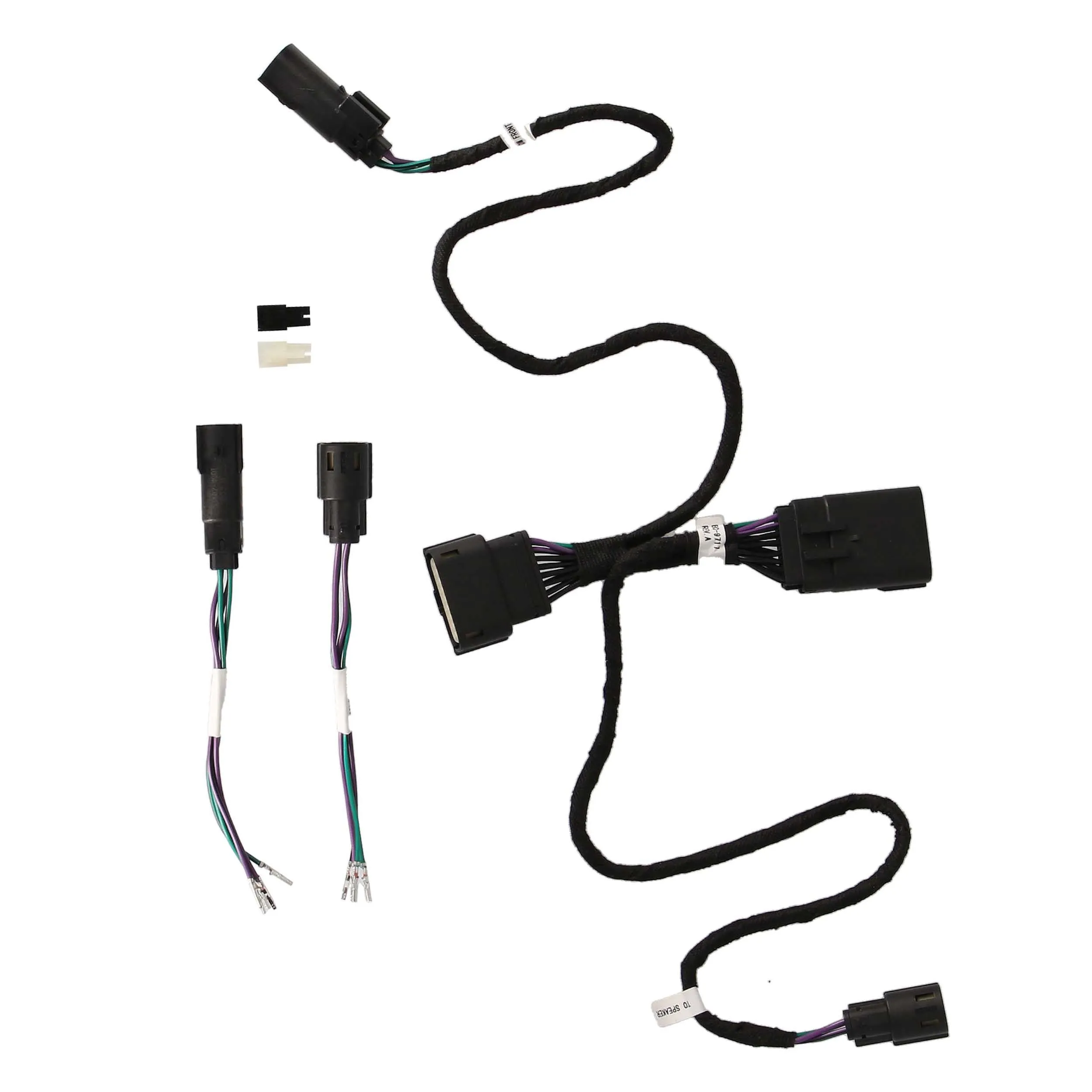 Saddle Tramp BC-9717 - HD Ultra Limited Rear audio T-Harness