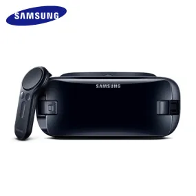 SAMSUNG Gear VR 5.0 Virtual Reality Glasses Support Samsung Galaxy S8 S8  Note7 Note 5 S6 S7 S7Edge S9 S9 Gear Remote Controller