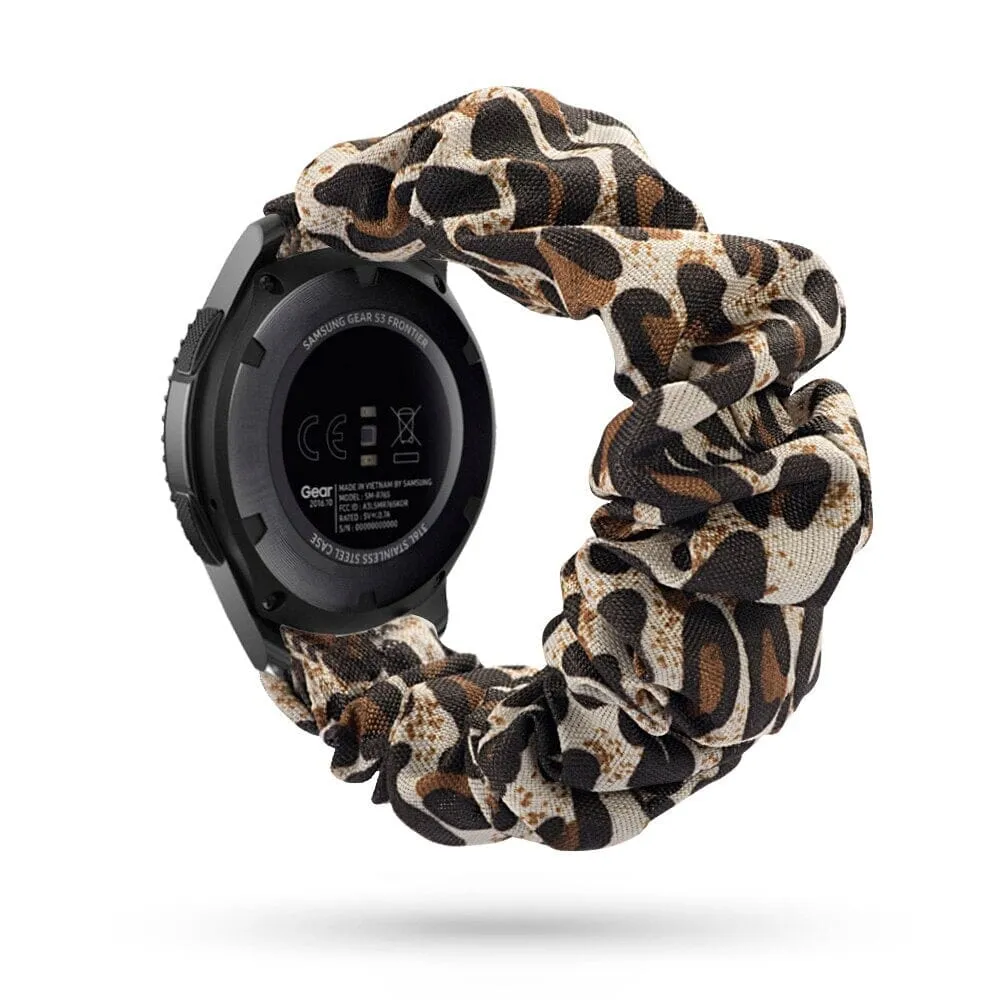 Scrunchies Watch Straps Compatible with the Oppo Watch 46mm