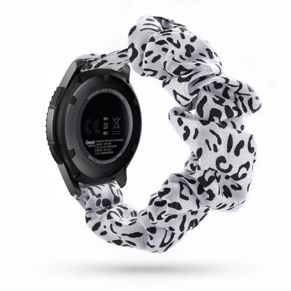 Scrunchies Watch Straps Compatible with the Oppo Watch 46mm