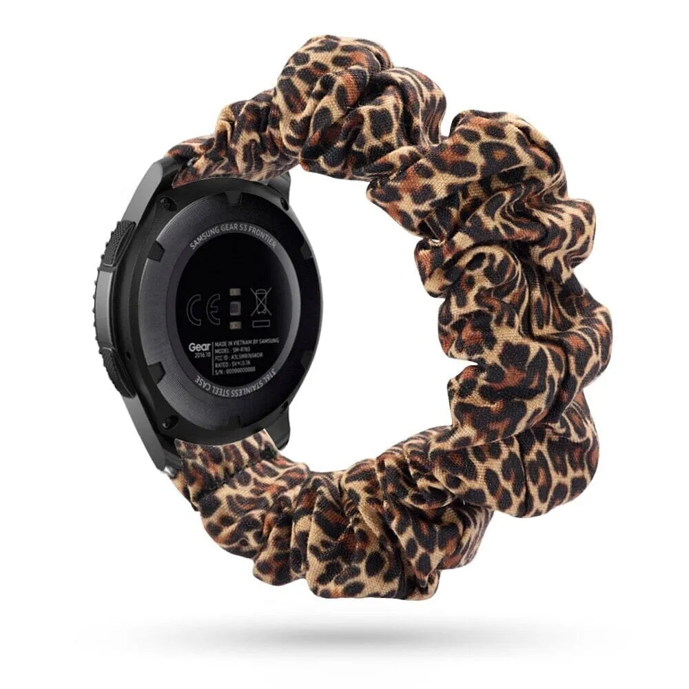 Scrunchies Watch Straps Compatible with the Oppo Watch 46mm