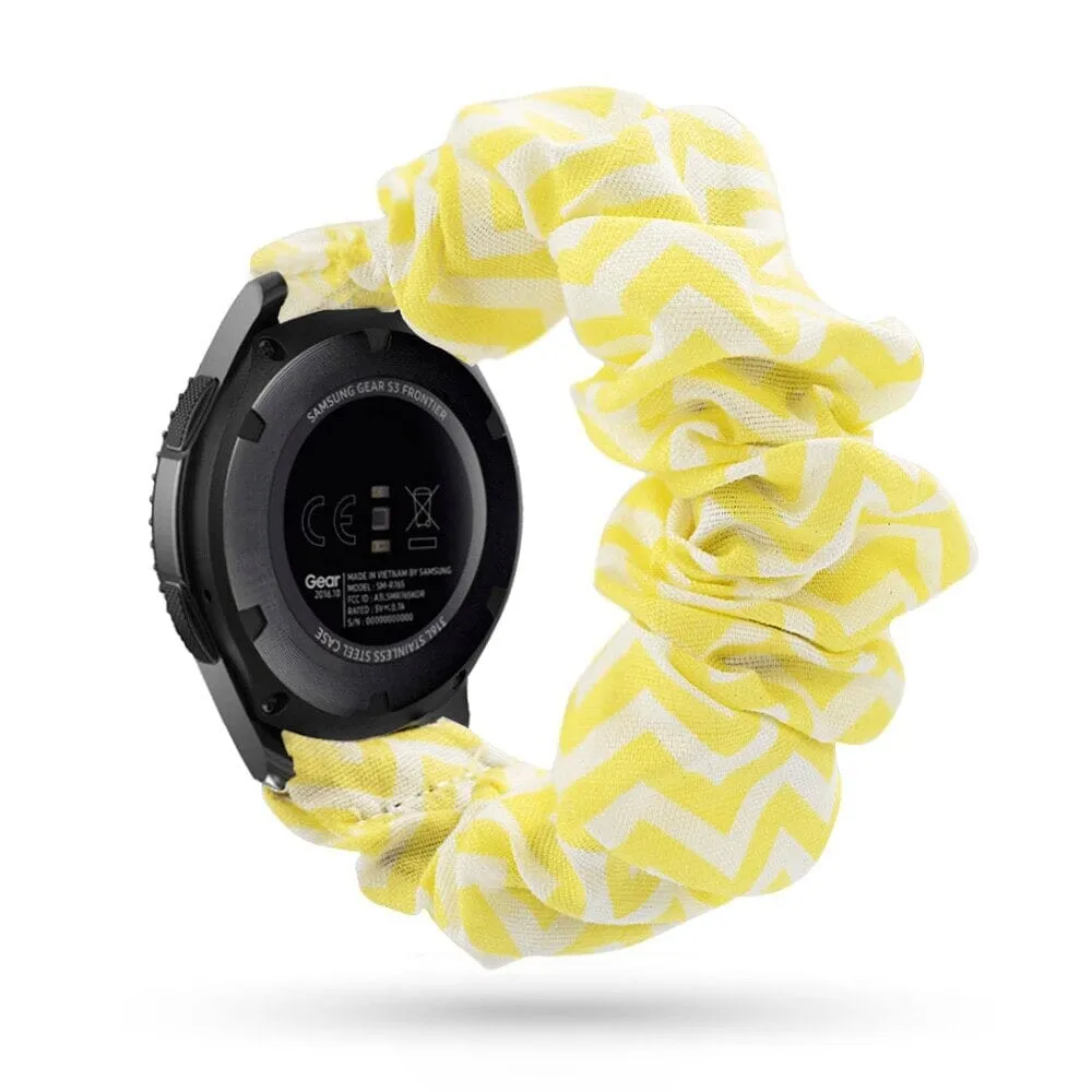 Scrunchies Watch Straps Compatible with the Oppo Watch 46mm