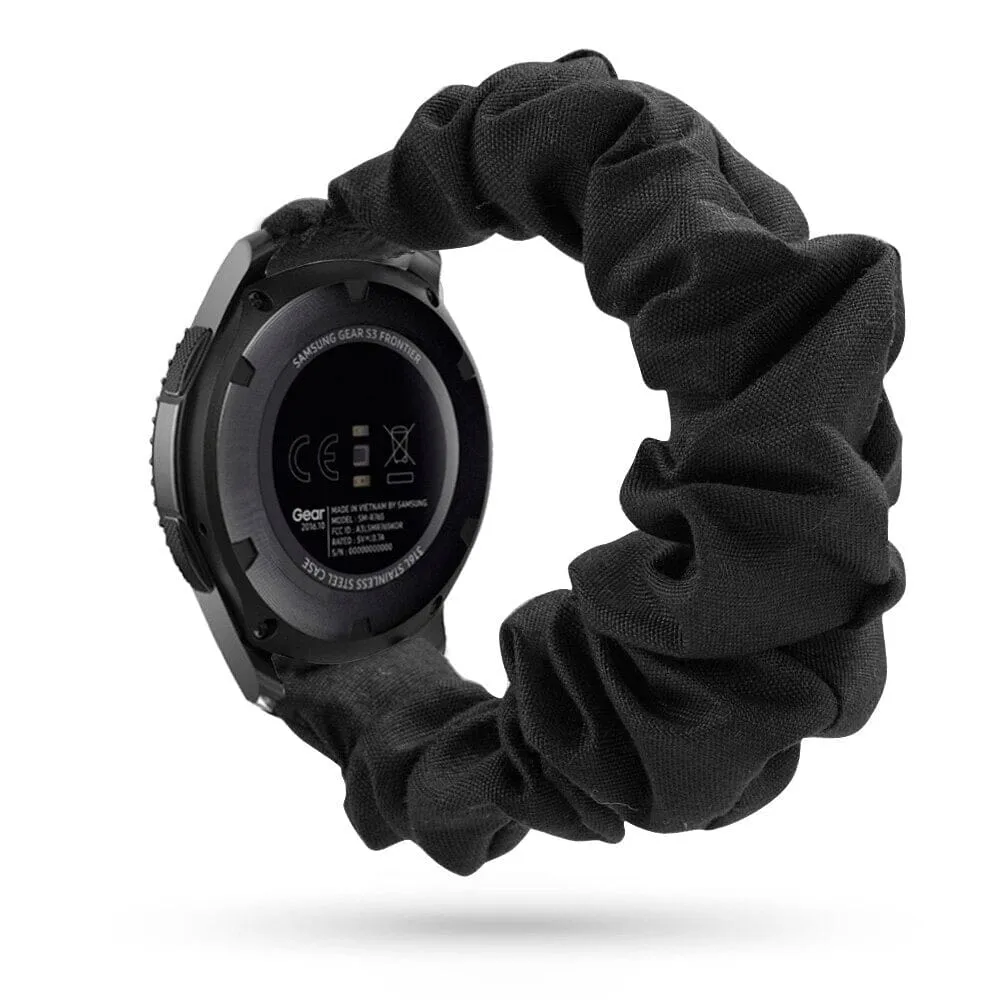 Scrunchies Watch Straps Compatible with the Oppo Watch 46mm